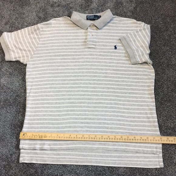 Polo By Ralph Lauren Men’s Polo Size Medium - Picture 1 of 6